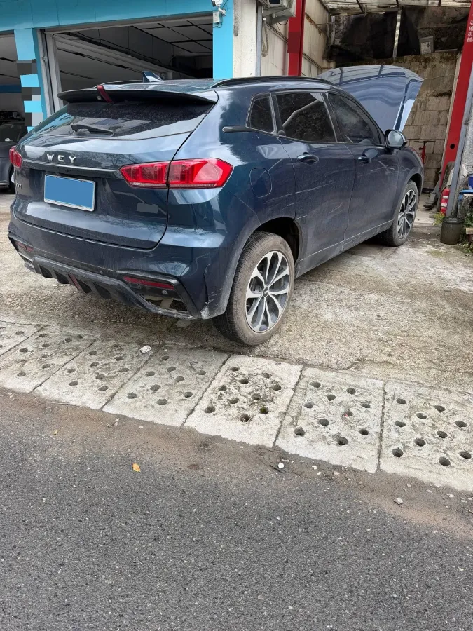 2020 WEY VV7 2.0T 227HP L4 7DCT,autocango,china used car exporter,china ev exporter,chinese used car exporter,chinese used ev exporter