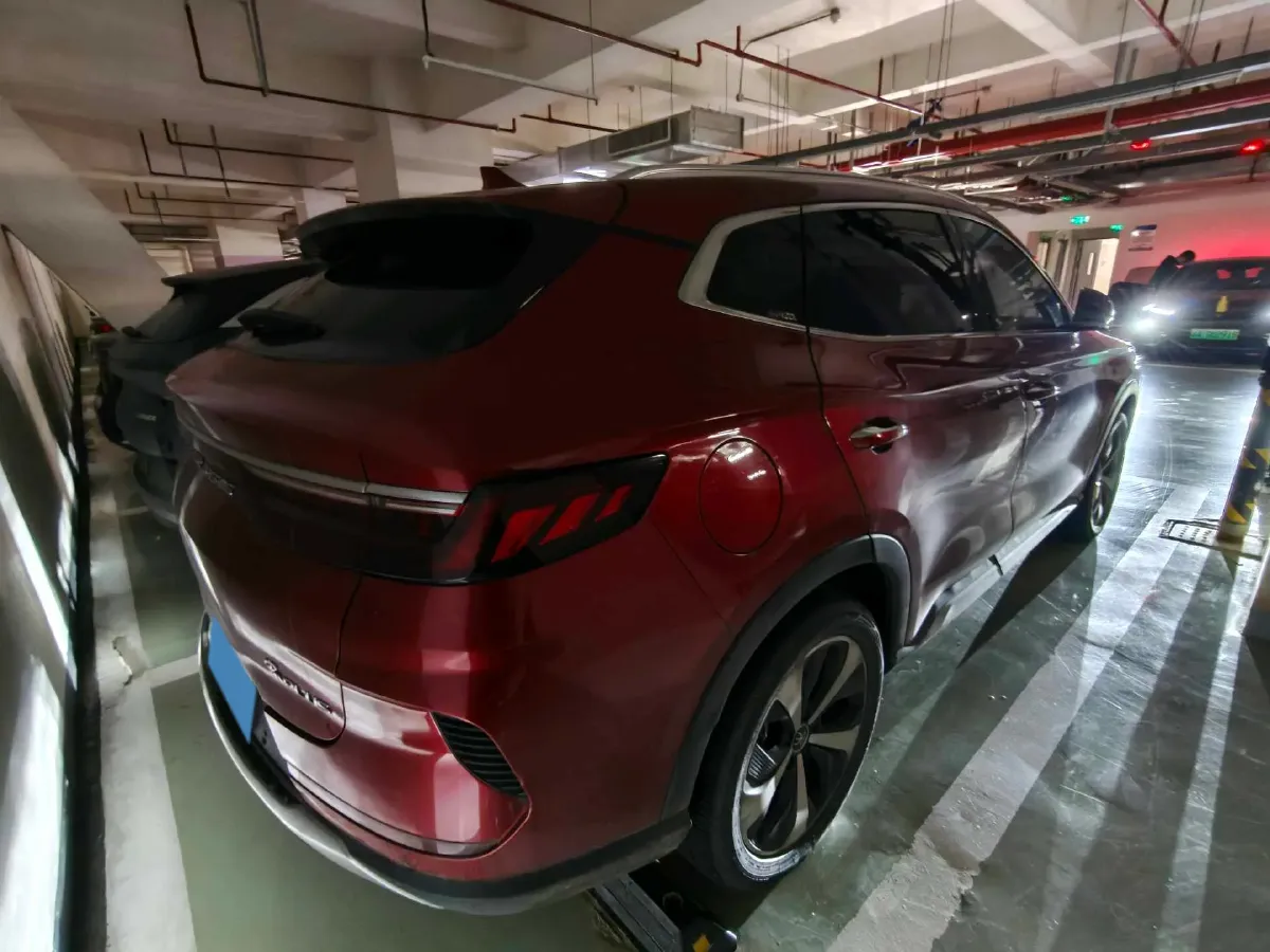 2021 BYD Qin BEV 53.56KWH,autocango,china used car exporter,china ev exporter,chinese used car exporter,chinese used ev exporter