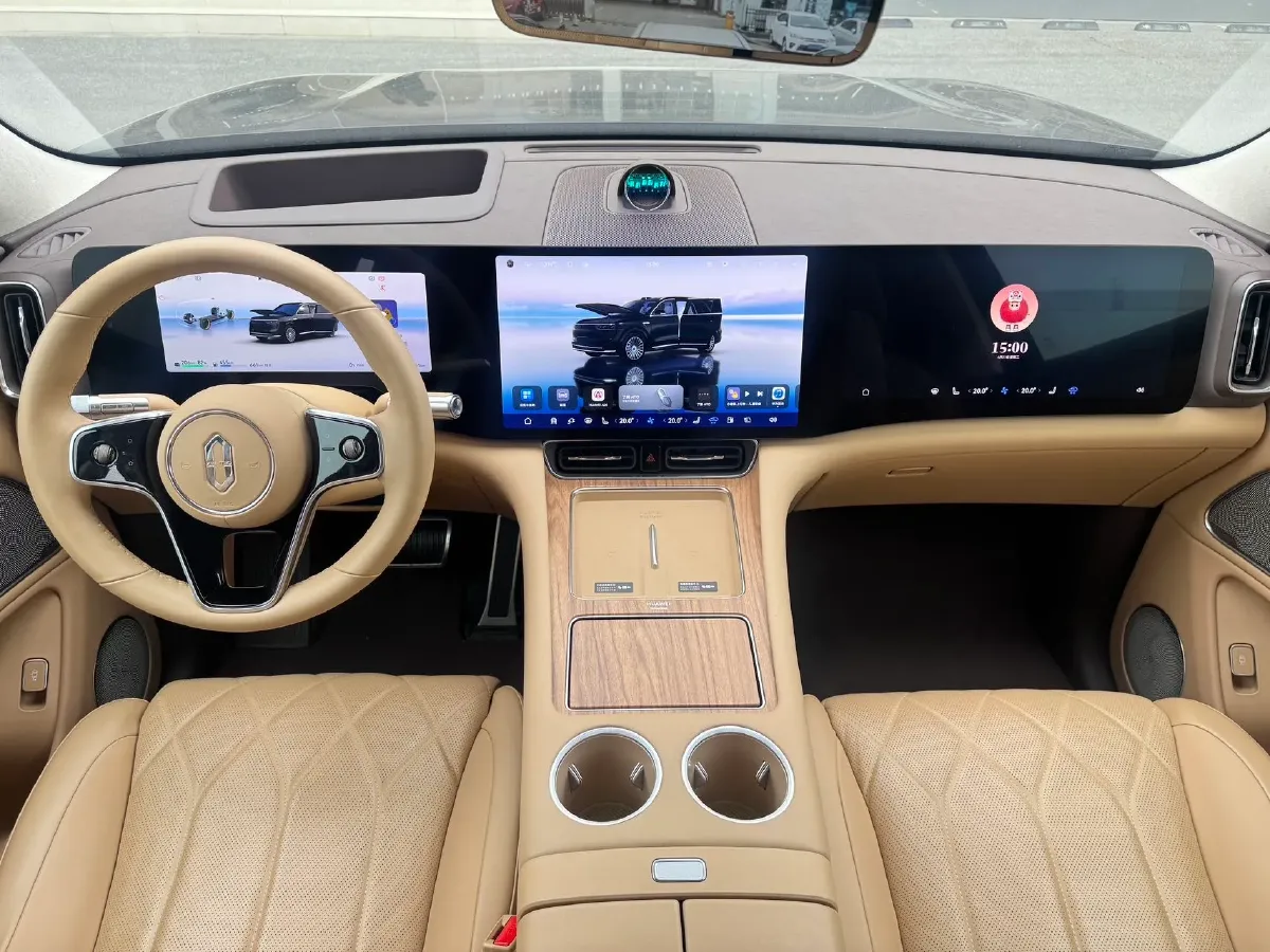 2025 AITO AITO M8 REEV 160HP REEV 53.4KWH,autocango,china used car exporter,china ev exporter,chinese used car exporter,chinese used ev exporter