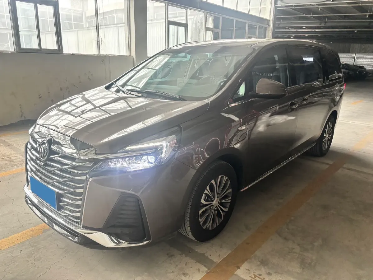 2023 Buick GL8 2.0T 237HP L4 9AT,autocango,china used car exporter,china ev exporter,chinese used car exporter,chinese used ev exporter