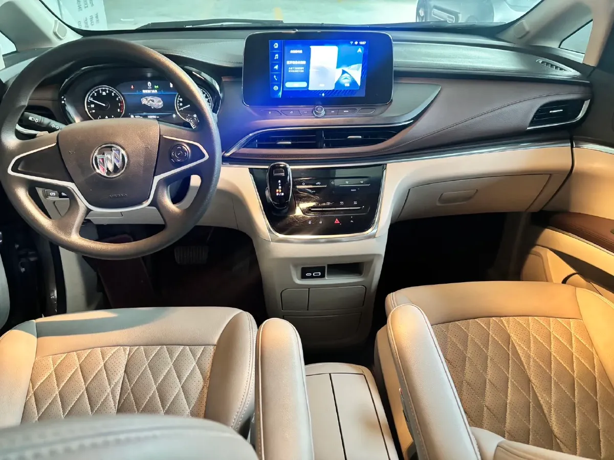 2023 Buick GL8 2.0T 237HP L4 9AT,autocango,china used car exporter,china ev exporter,chinese used car exporter,chinese used ev exporter