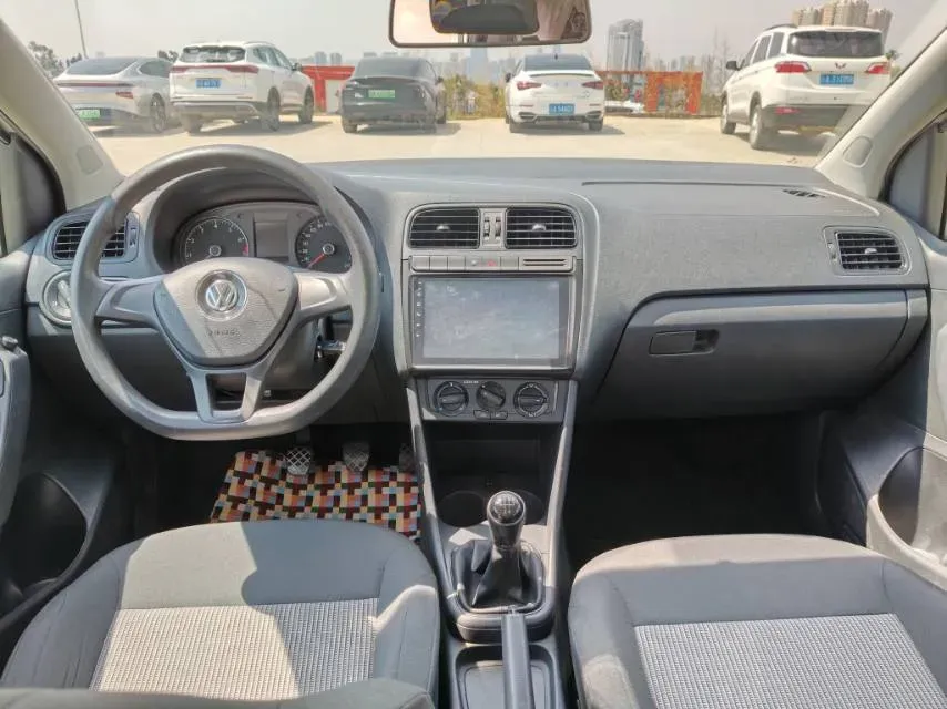 2016 Volkswagen Polo 1.4L 90HP L4 5MT,autocango,china used car exporter,china ev exporter,chinese used car exporter,chinese used ev exporter