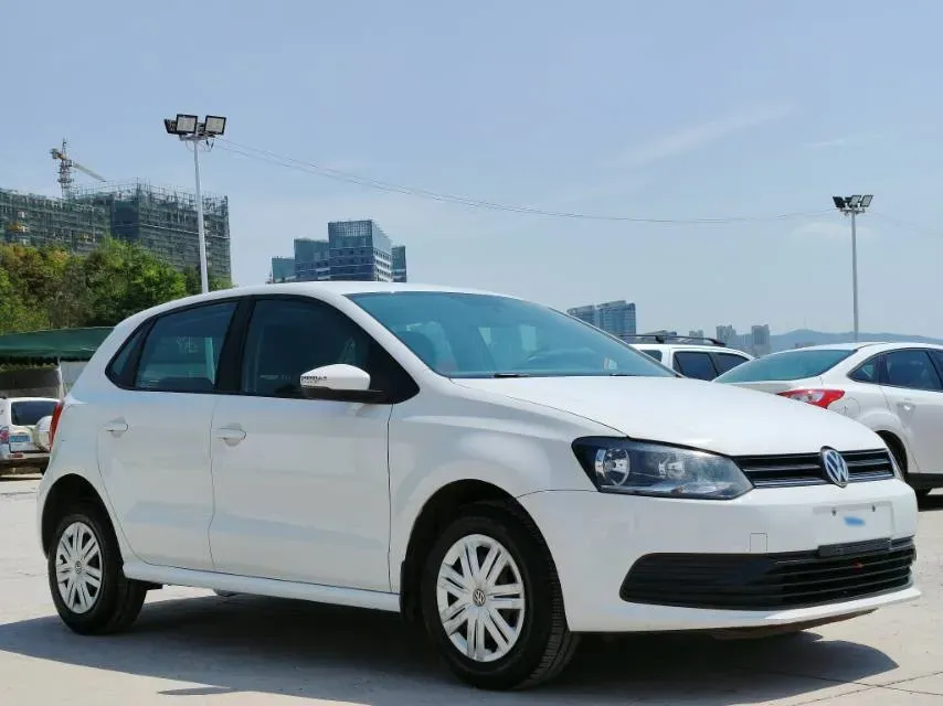 2016 Volkswagen Polo 1.4L 90HP L4 5MT,autocango,china used car exporter,china ev exporter,chinese used car exporter,chinese used ev exporter