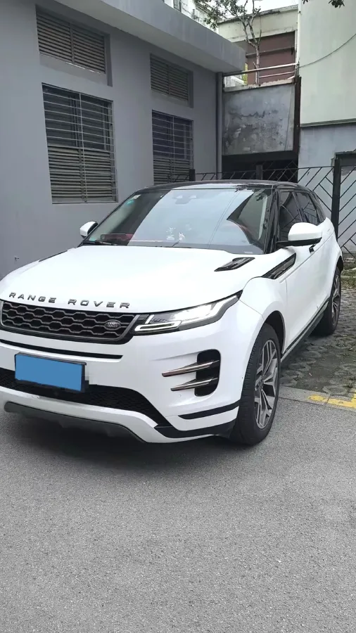 2020 Land Rover Range Rover Evoque 2.0T 249HP L4 9AT,autocango,china used car exporter,china ev exporter,chinese used car exporter,chinese used ev exporter