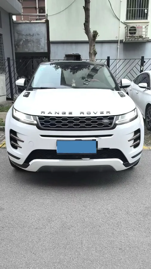 2020 Land Rover Range Rover Evoque 2.0T 249HP L4 9AT,autocango,china used car exporter,china ev exporter,chinese used car exporter,chinese used ev exporter