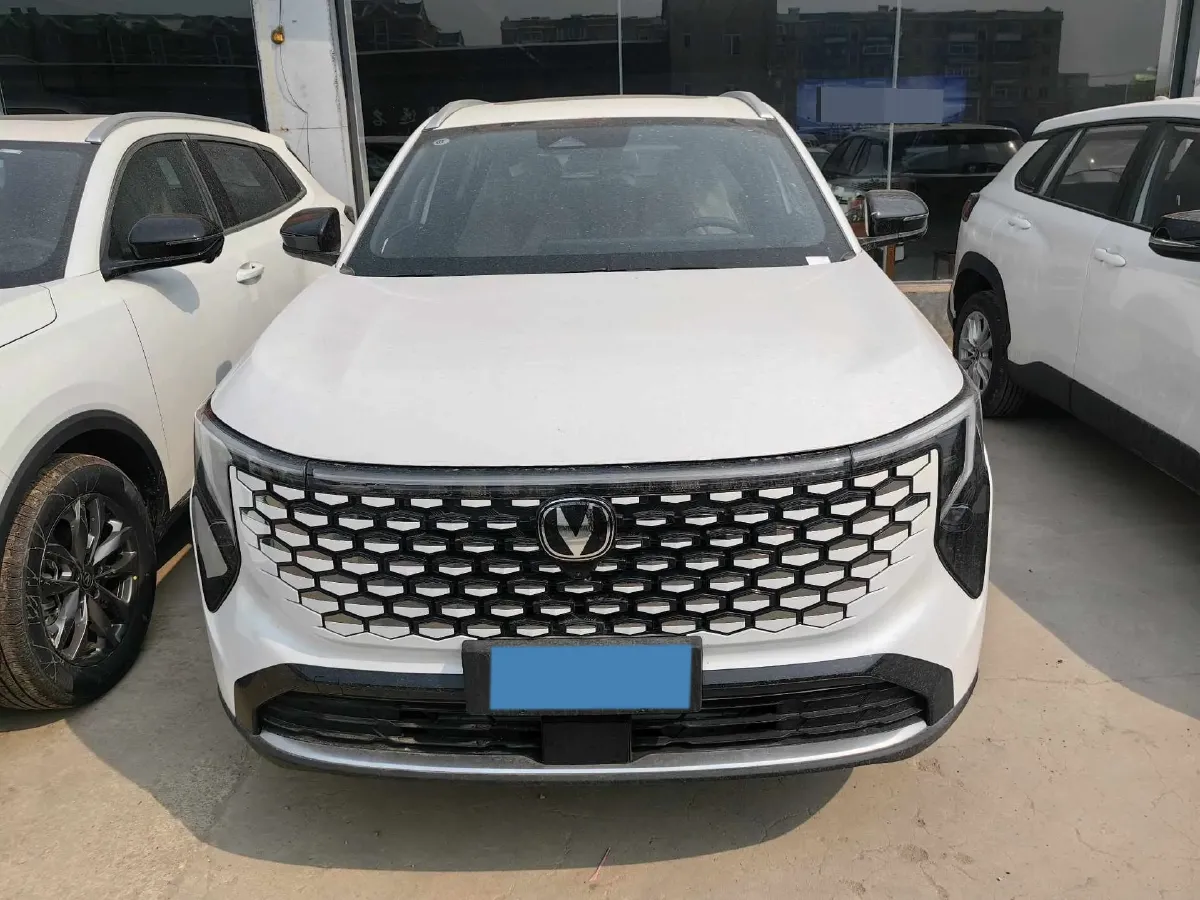 2026 ChangAn CS55 Plus 1.5T 192HP L4 7DCT,autocango,china used car exporter,china ev exporter,chinese used car exporter,chinese used ev exporter