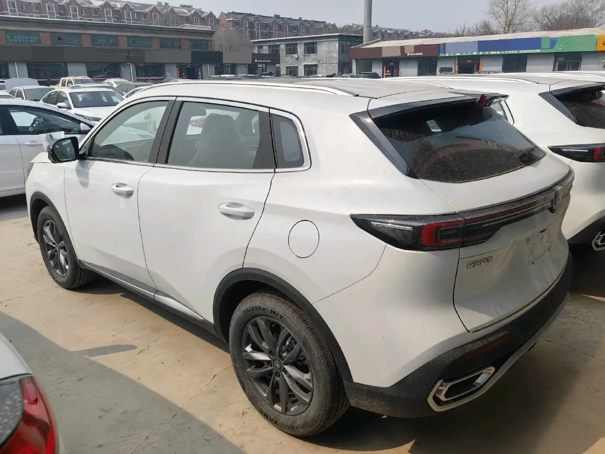 2026 ChangAn CS55 Plus 1.5T 192HP L4 7DCT,autocango,china used car exporter,china ev exporter,chinese used car exporter,chinese used ev exporter
