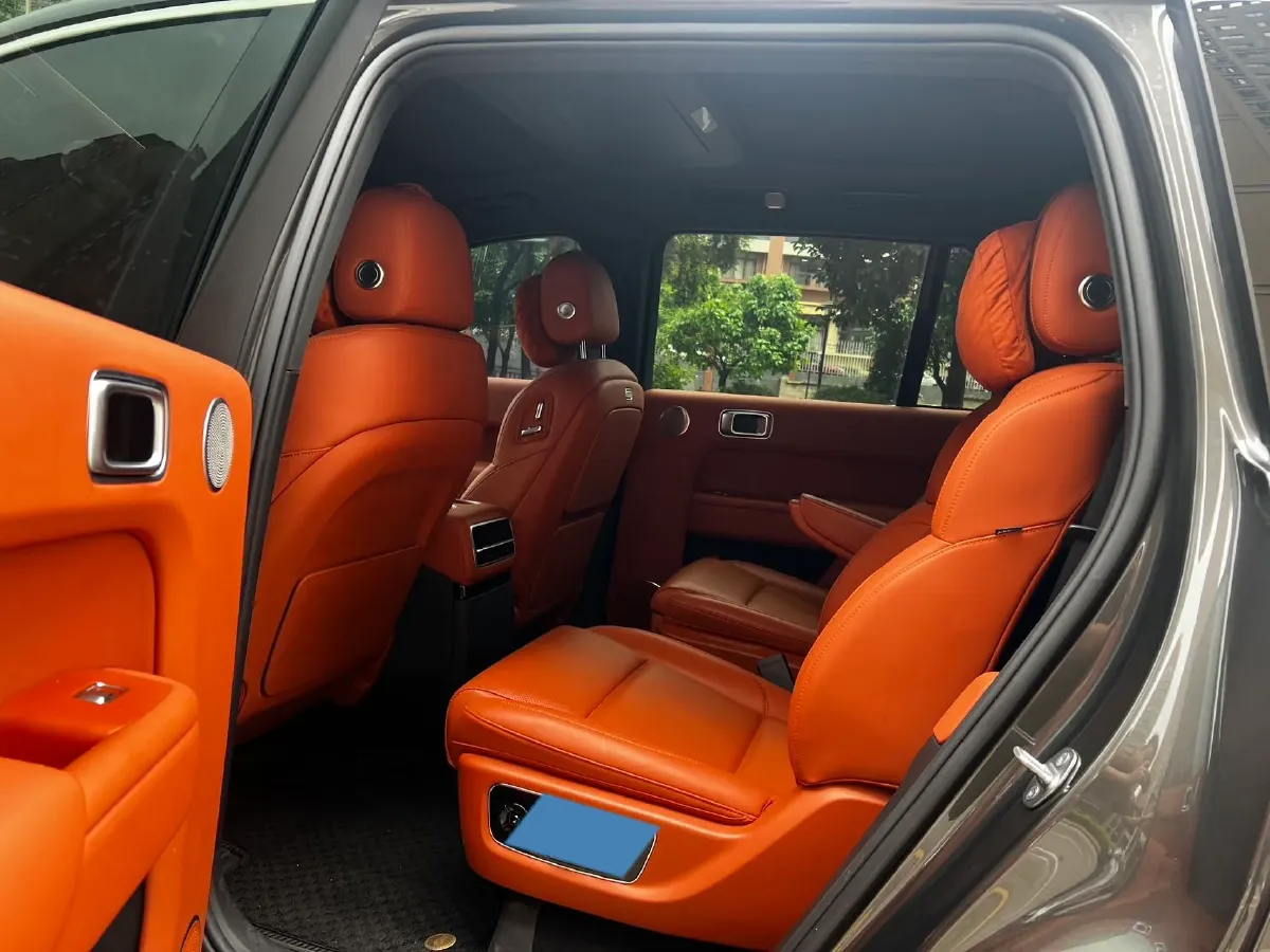 2023 Li L9 Range Extended 154HP REEV 42.6KWH,autocango,china used car exporter,china ev exporter,chinese used car exporter,chinese used ev exporter