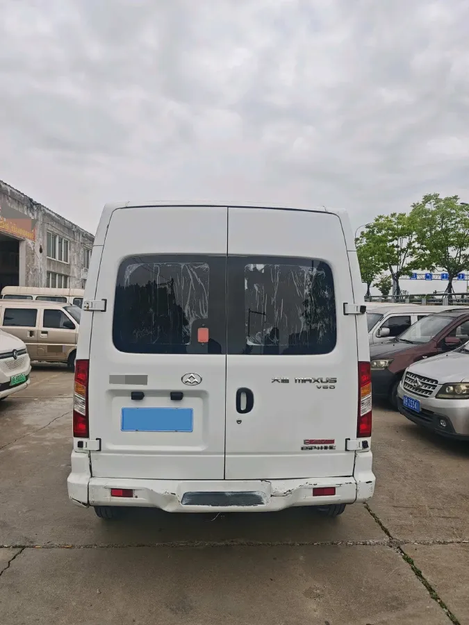 2019 JinBei GuanJing 1.5T 150HP L4 5MT,autocango,china used car exporter,china ev exporter,chinese used car exporter,chinese used ev exporter