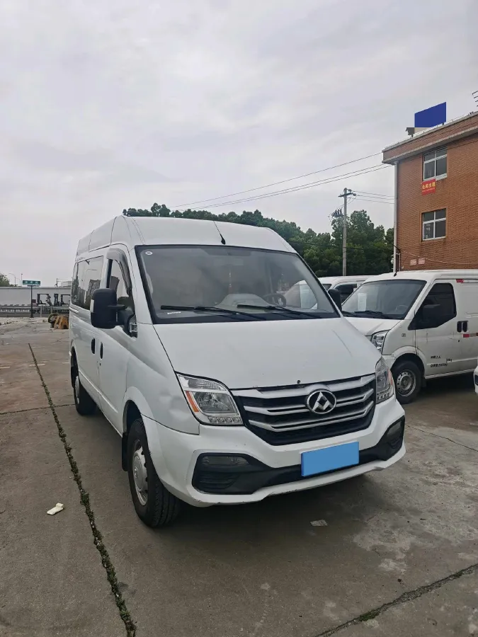 2019 JinBei GuanJing 1.5T 150HP L4 5MT,autocango,china used car exporter,china ev exporter,chinese used car exporter,chinese used ev exporter