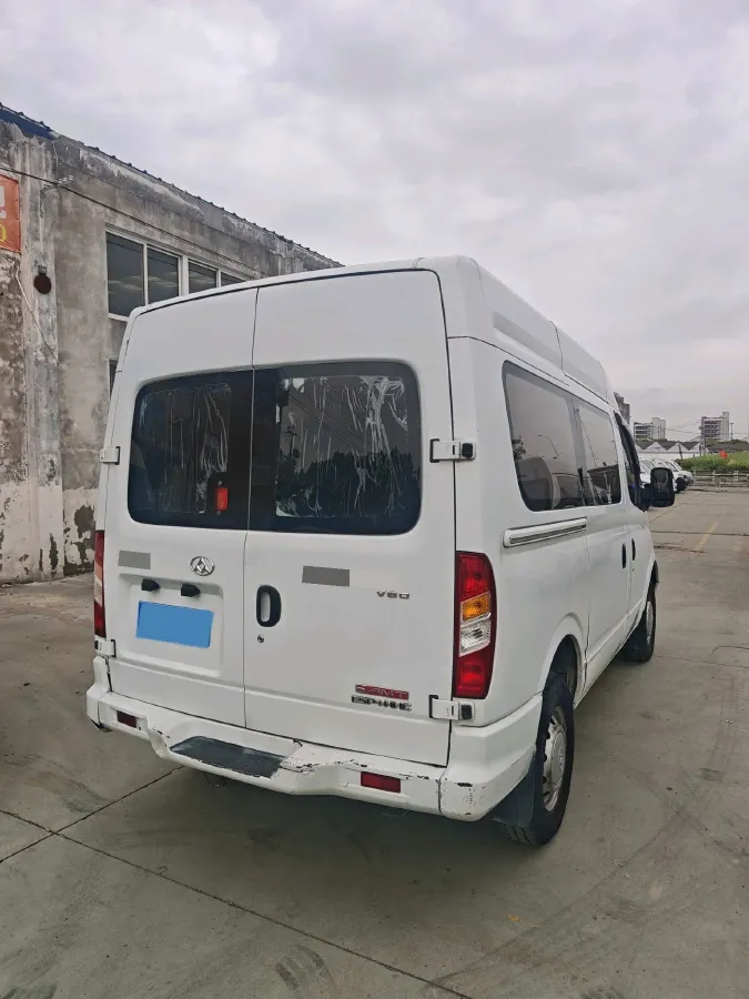 2019 JinBei GuanJing 1.5T 150HP L4 5MT,autocango,china used car exporter,china ev exporter,chinese used car exporter,chinese used ev exporter