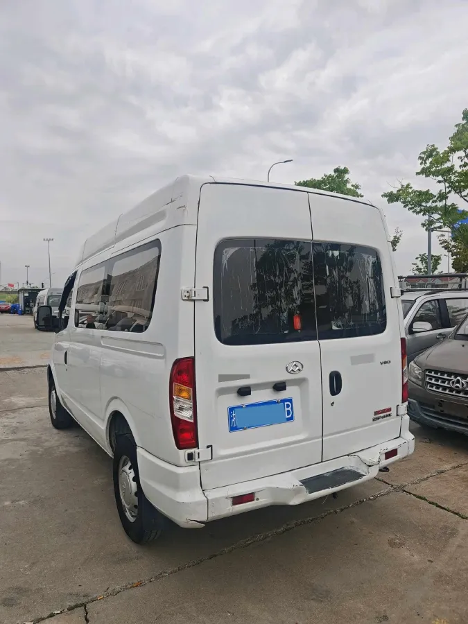2019 JinBei GuanJing 1.5T 150HP L4 5MT,autocango,china used car exporter,china ev exporter,chinese used car exporter,chinese used ev exporter