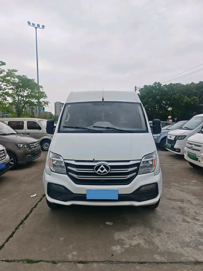 2019 JinBei GuanJing 1.5T 150HP L4 5MT,autocango,china used car exporter,china ev exporter,chinese used car exporter,chinese used ev exporter