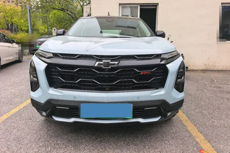 2024 Chevrolet EquinoxPlus 1.5T 180HP L4 2DHT PHEV 16.5KWH,autocango,china used car exporter,china ev exporter,chinese used car exporter,chinese used ev exporter