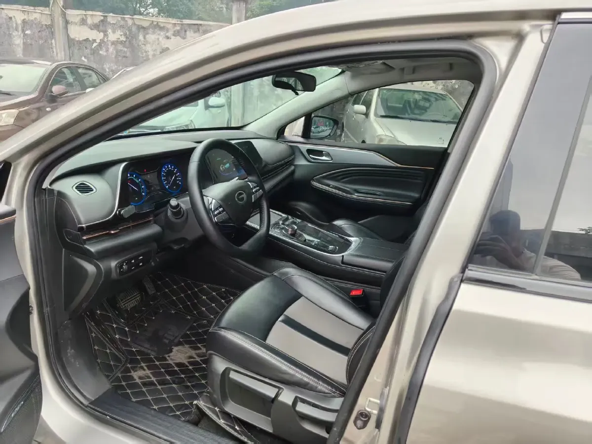 2022 Aion S BEV 60KWH,autocango,china used car exporter,china ev exporter,chinese used car exporter,chinese used ev exporter