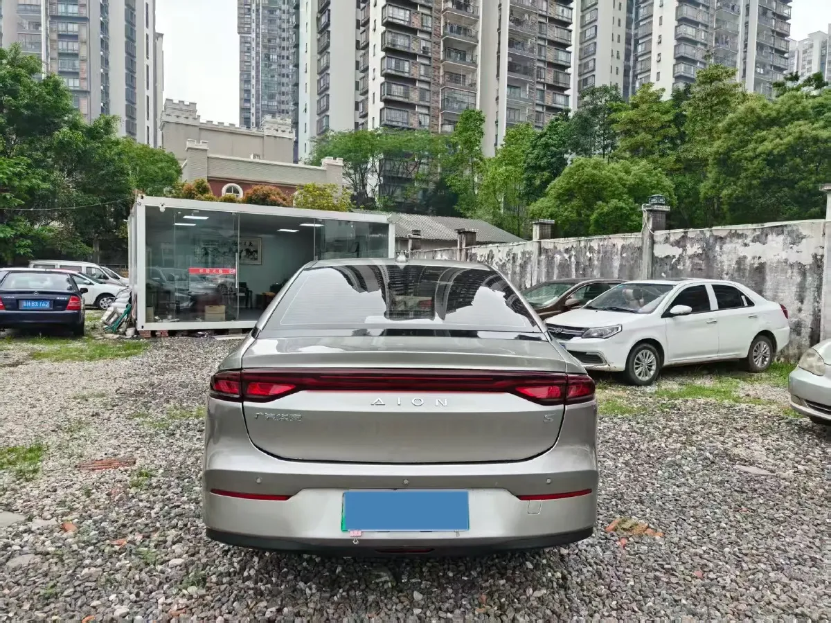 2022 Aion S BEV 60KWH,autocango,china used car exporter,china ev exporter,chinese used car exporter,chinese used ev exporter