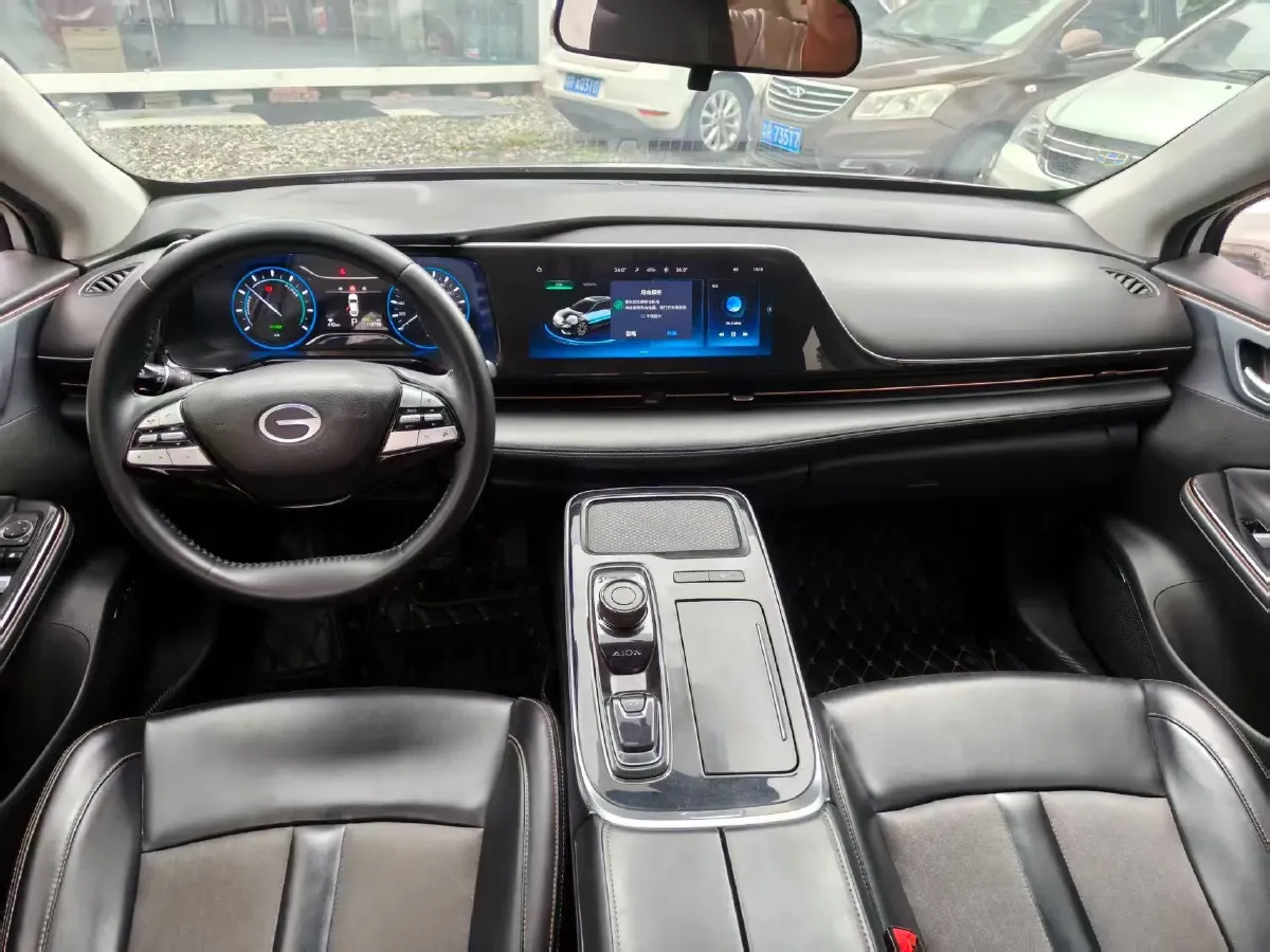 2022 Aion S BEV 60KWH,autocango,china used car exporter,china ev exporter,chinese used car exporter,chinese used ev exporter