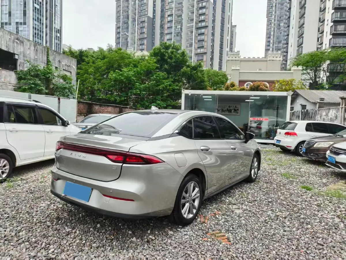 2022 Aion S BEV 60KWH,autocango,china used car exporter,china ev exporter,chinese used car exporter,chinese used ev exporter