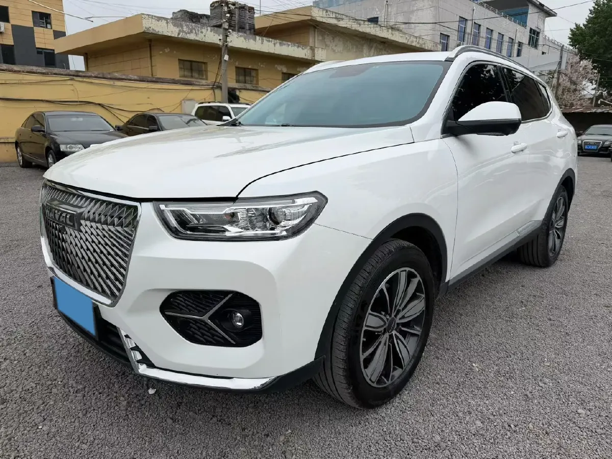 2020 Haval H6 1.5T 169HP L4 7DCT,autocango,china used car exporter,china ev exporter,chinese used car exporter,chinese used ev exporter