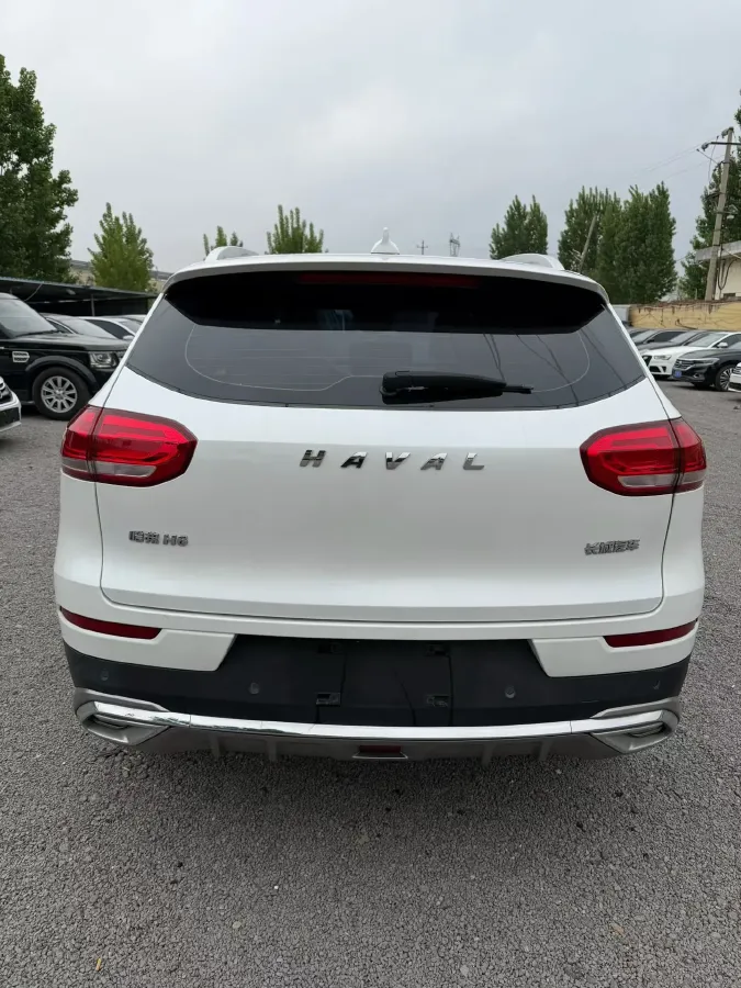 2020 Haval H6 1.5T 169HP L4 7DCT,autocango,china used car exporter,china ev exporter,chinese used car exporter,chinese used ev exporter