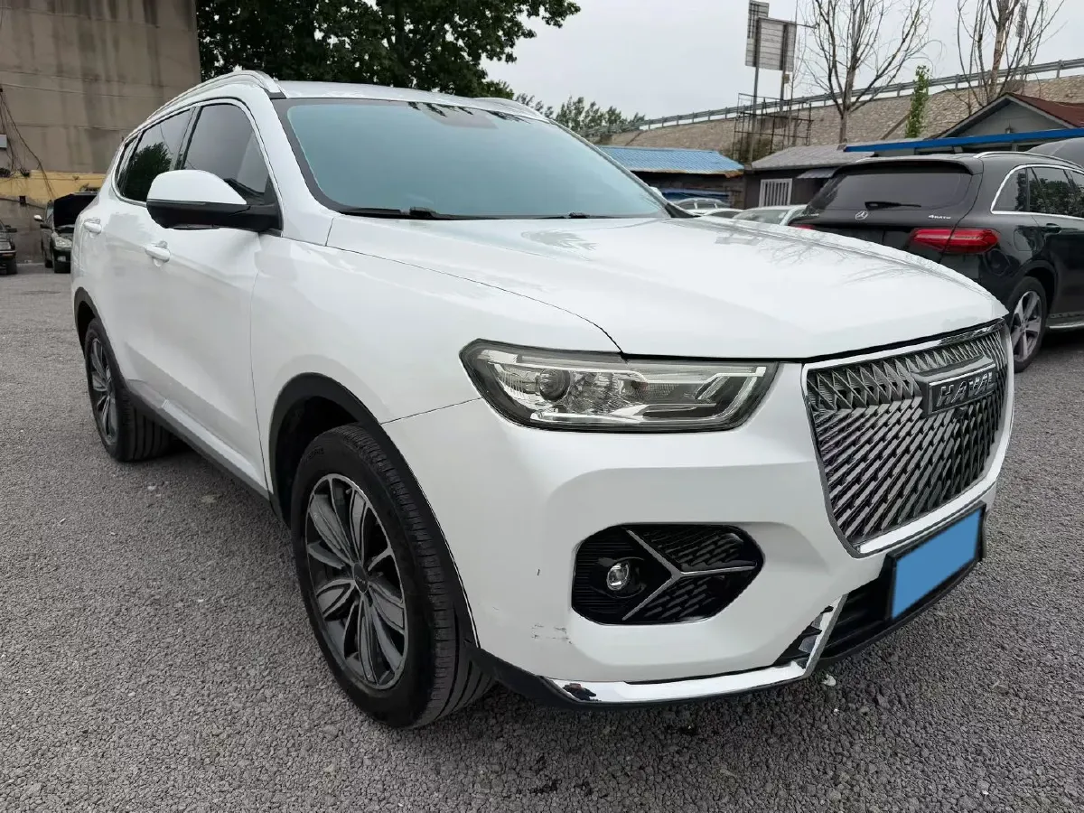 2020 Haval H6 1.5T 169HP L4 7DCT,autocango,china used car exporter,china ev exporter,chinese used car exporter,chinese used ev exporter