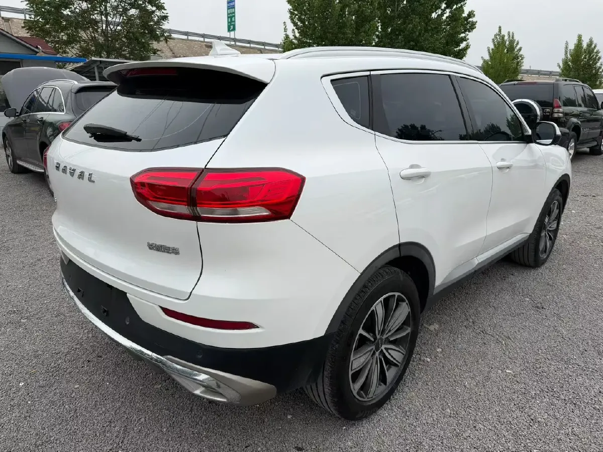 2020 Haval H6 1.5T 169HP L4 7DCT,autocango,china used car exporter,china ev exporter,chinese used car exporter,chinese used ev exporter