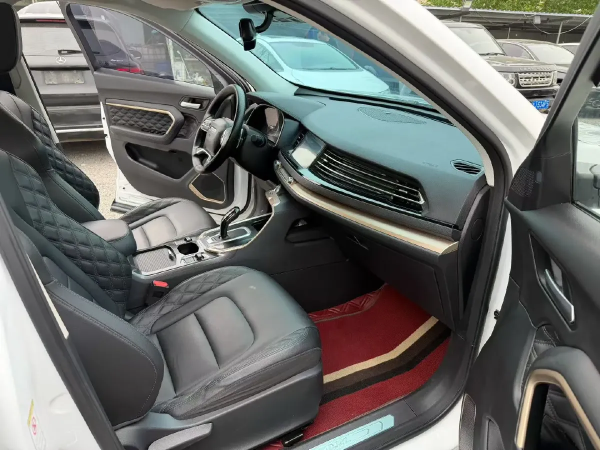 2020 Haval H6 1.5T 169HP L4 7DCT,autocango,china used car exporter,china ev exporter,chinese used car exporter,chinese used ev exporter