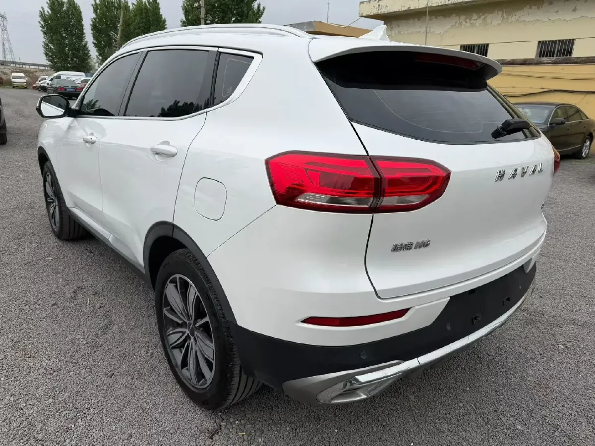 2020 Haval H6 1.5T 169HP L4 7DCT,autocango,china used car exporter,china ev exporter,chinese used car exporter,chinese used ev exporter