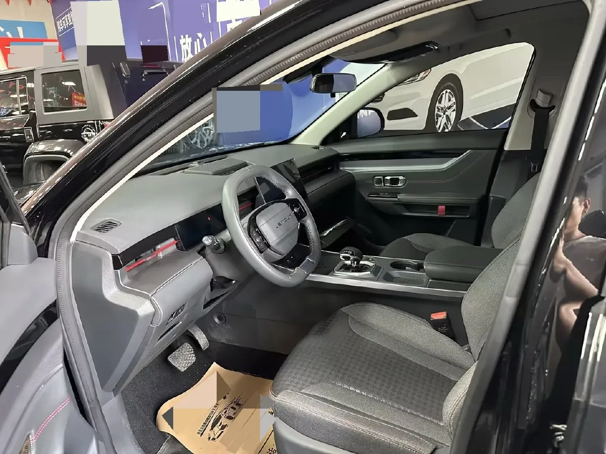 2025 Jetour DASHING 1.5T 156HP L4 6DCT,autocango,china used car exporter,china ev exporter,chinese used car exporter,chinese used ev exporter