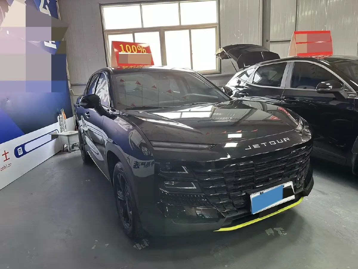 2025 Jetour DASHING 1.5T 156HP L4 6DCT,autocango,china used car exporter,china ev exporter,chinese used car exporter,chinese used ev exporter