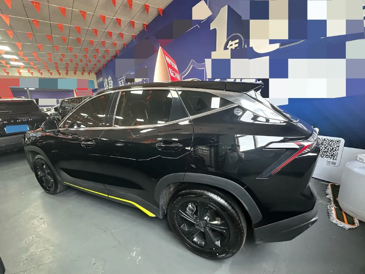 2025 Jetour DASHING 1.5T 156HP L4 6DCT,autocango,china used car exporter,china ev exporter,chinese used car exporter,chinese used ev exporter