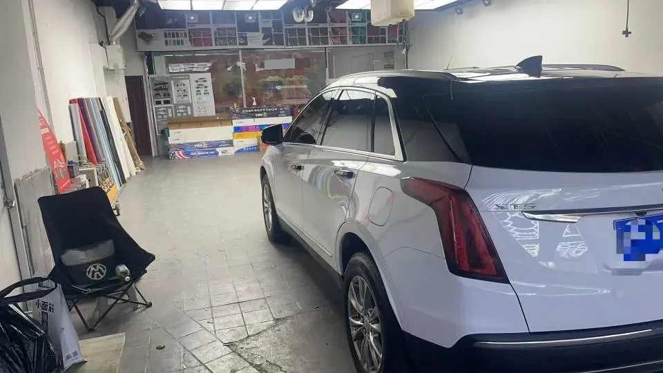 2022 Cadillac XT5 2.0T 237HP L4 9AT,autocango,china used car exporter,china ev exporter,chinese used car exporter,chinese used ev exporter