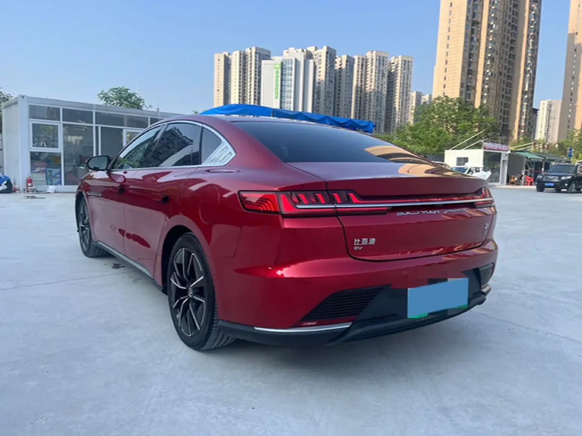 2020 BYD Han BEV 76.9KWH,autocango,china used car exporter,china ev exporter,chinese used car exporter,chinese used ev exporter