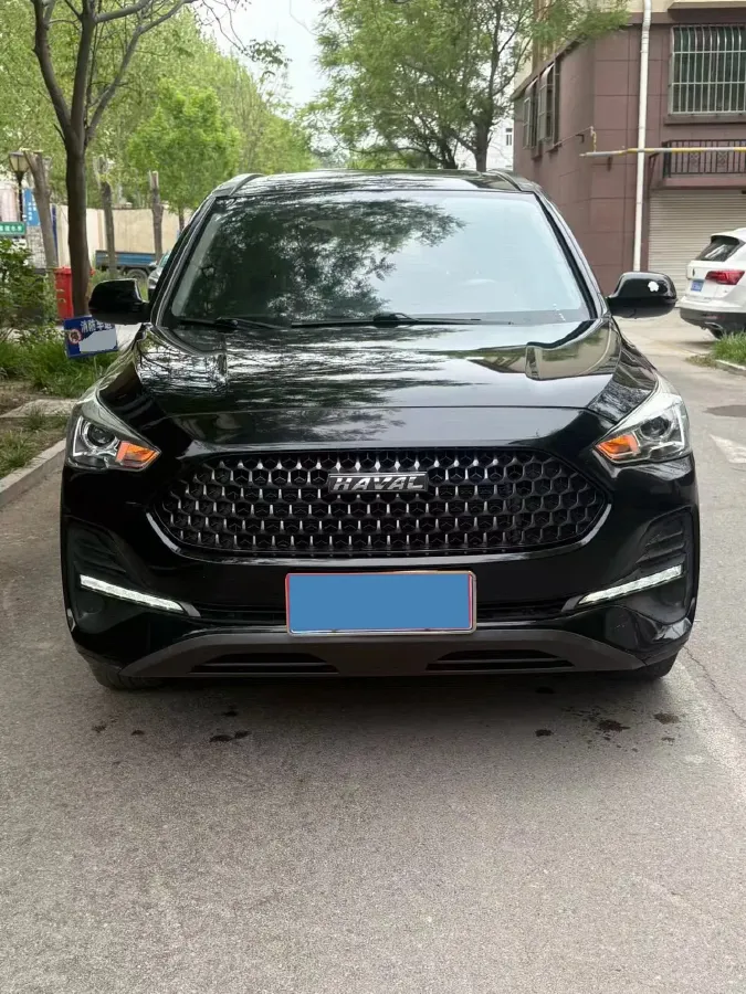 2019 Haval M6 1.5T 150HP L4 7DCT,autocango,china used car exporter,china ev exporter,chinese used car exporter,chinese used ev exporter