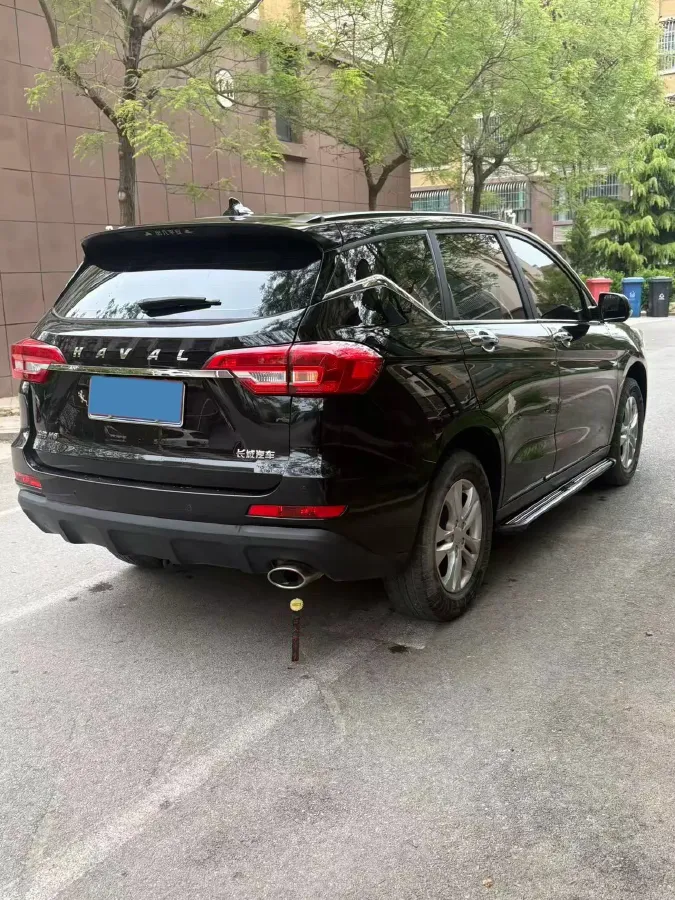 2019 Haval M6 1.5T 150HP L4 7DCT,autocango,china used car exporter,china ev exporter,chinese used car exporter,chinese used ev exporter
