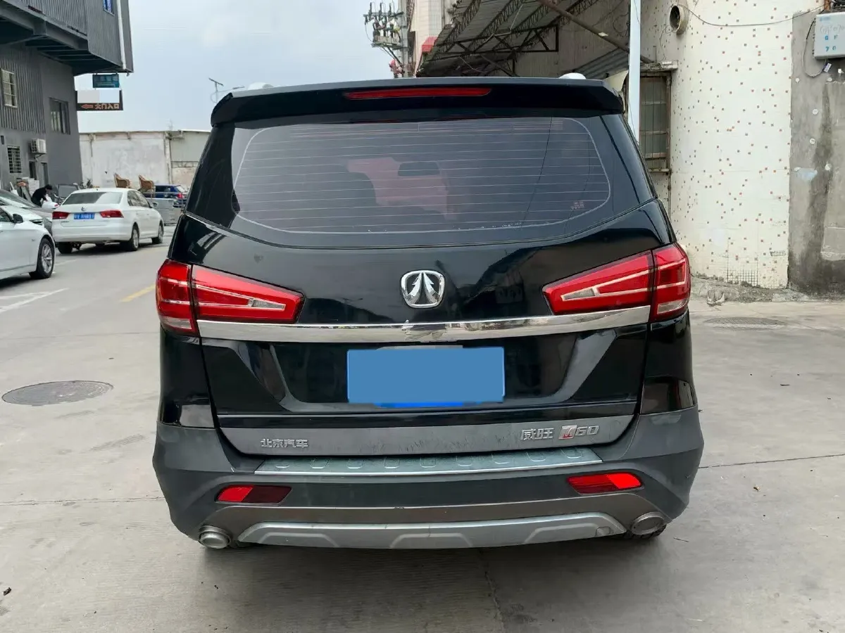 2017 BAIC WeiWang M50F 1.5L 116HP L4 5MT,autocango,china used car exporter,china ev exporter,chinese used car exporter,chinese used ev exporter