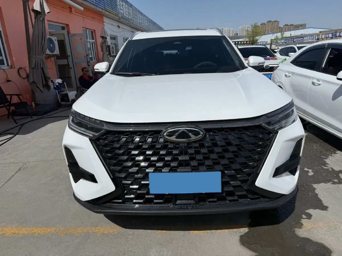 2024 Chery Tiggo 8 PRO 1.6T 197HP L4 7DCT,autocango,china used car exporter,china ev exporter,chinese used car exporter,chinese used ev exporter