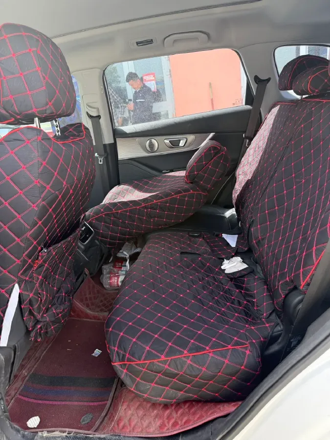 2024 Chery Tiggo 8 PRO 1.6T 197HP L4 7DCT,autocango,china used car exporter,china ev exporter,chinese used car exporter,chinese used ev exporter