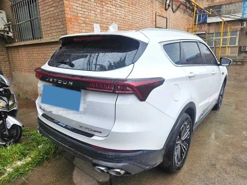 2021 Jetour X70 Plus 1.5T 156HP L4 6DCT,autocango,china used car exporter,china ev exporter,chinese used car exporter,chinese used ev exporter