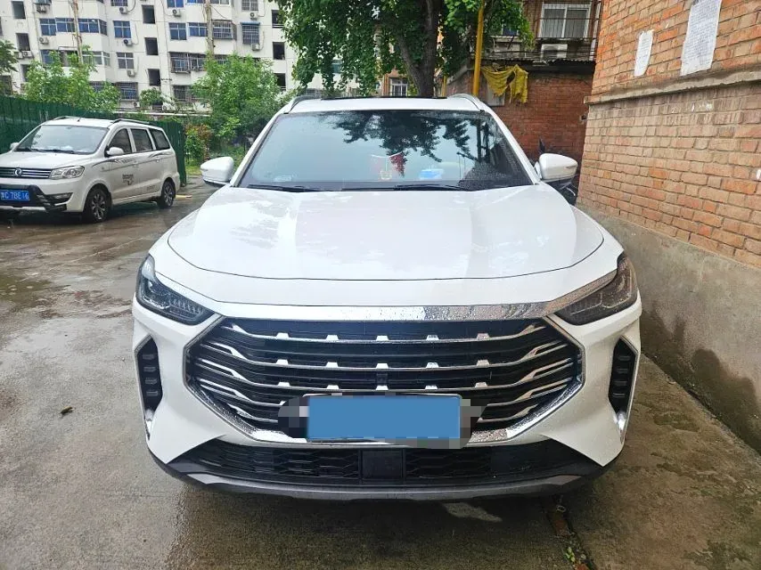 2021 Jetour X70 Plus 1.5T 156HP L4 6DCT,autocango,china used car exporter,china ev exporter,chinese used car exporter,chinese used ev exporter