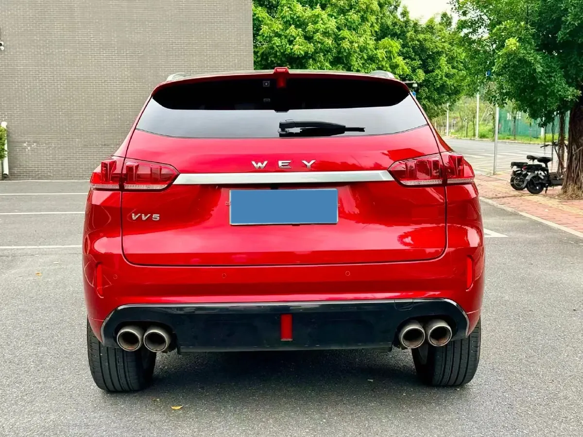 2019 WEY VV5 2.0T 224HP L4 7DCT,autocango,china used car exporter,china ev exporter,chinese used car exporter,chinese used ev exporter