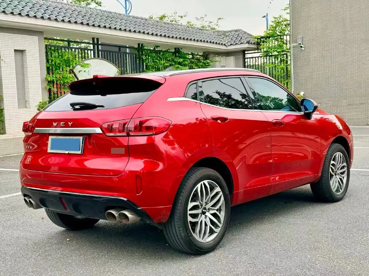 2019 WEY VV5 2.0T 224HP L4 7DCT,autocango,china used car exporter,china ev exporter,chinese used car exporter,chinese used ev exporter