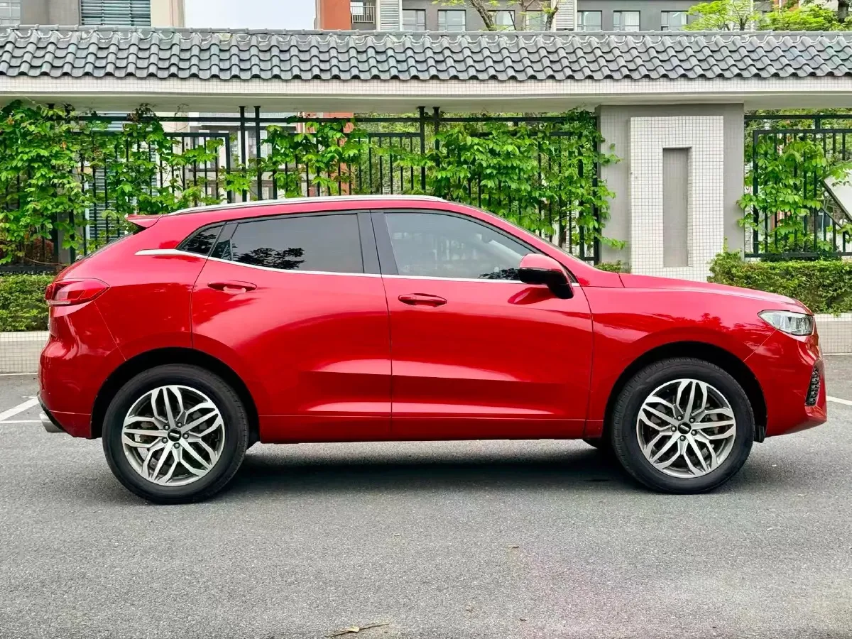 2019 WEY VV5 2.0T 224HP L4 7DCT,autocango,china used car exporter,china ev exporter,chinese used car exporter,chinese used ev exporter