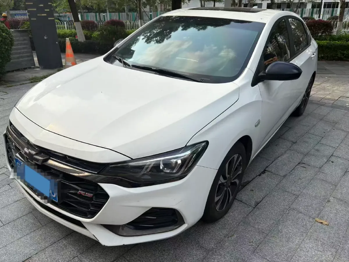 2019 Chevrolet Monza 1.3T 163HP L3 6AT,autocango,china used car exporter,china ev exporter,chinese used car exporter,chinese used ev exporter