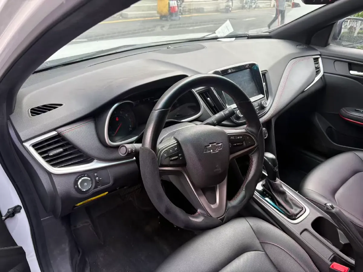 2019 Chevrolet Monza 1.3T 163HP L3 6AT,autocango,china used car exporter,china ev exporter,chinese used car exporter,chinese used ev exporter