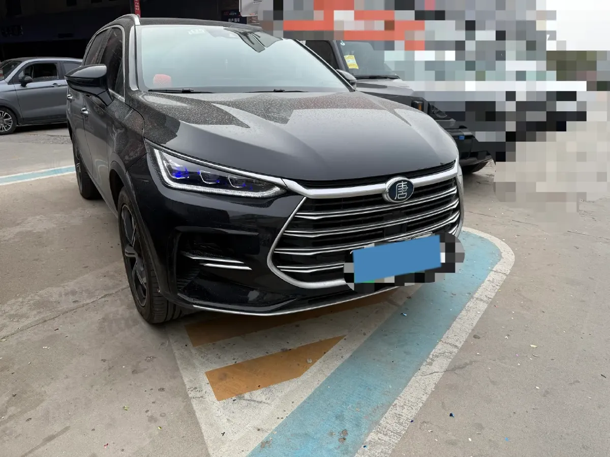 2021 BYD Tang 2.0T 192HP L4 6DCT PHEV 18.5KWH,autocango,china used car exporter,china ev exporter,chinese used car exporter,chinese used ev exporter