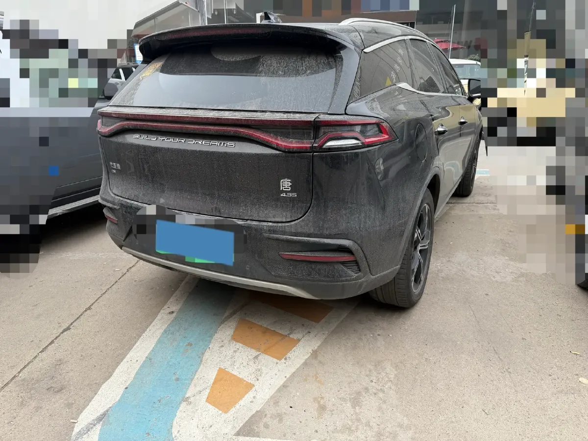2021 BYD Tang 2.0T 192HP L4 6DCT PHEV 18.5KWH,autocango,china used car exporter,china ev exporter,chinese used car exporter,chinese used ev exporter