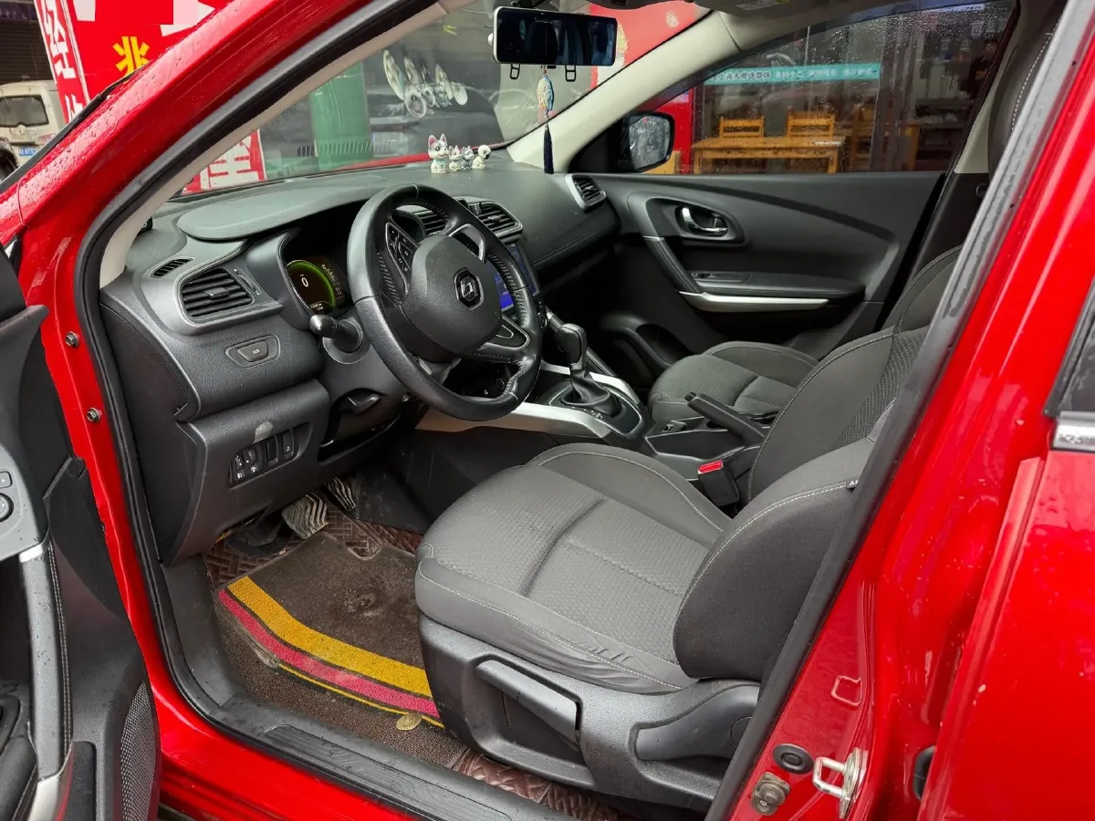2019 Renault Kadjar 2.0L 154HP L4 CVT,autocango,china used car exporter,china ev exporter,chinese used car exporter,chinese used ev exporter