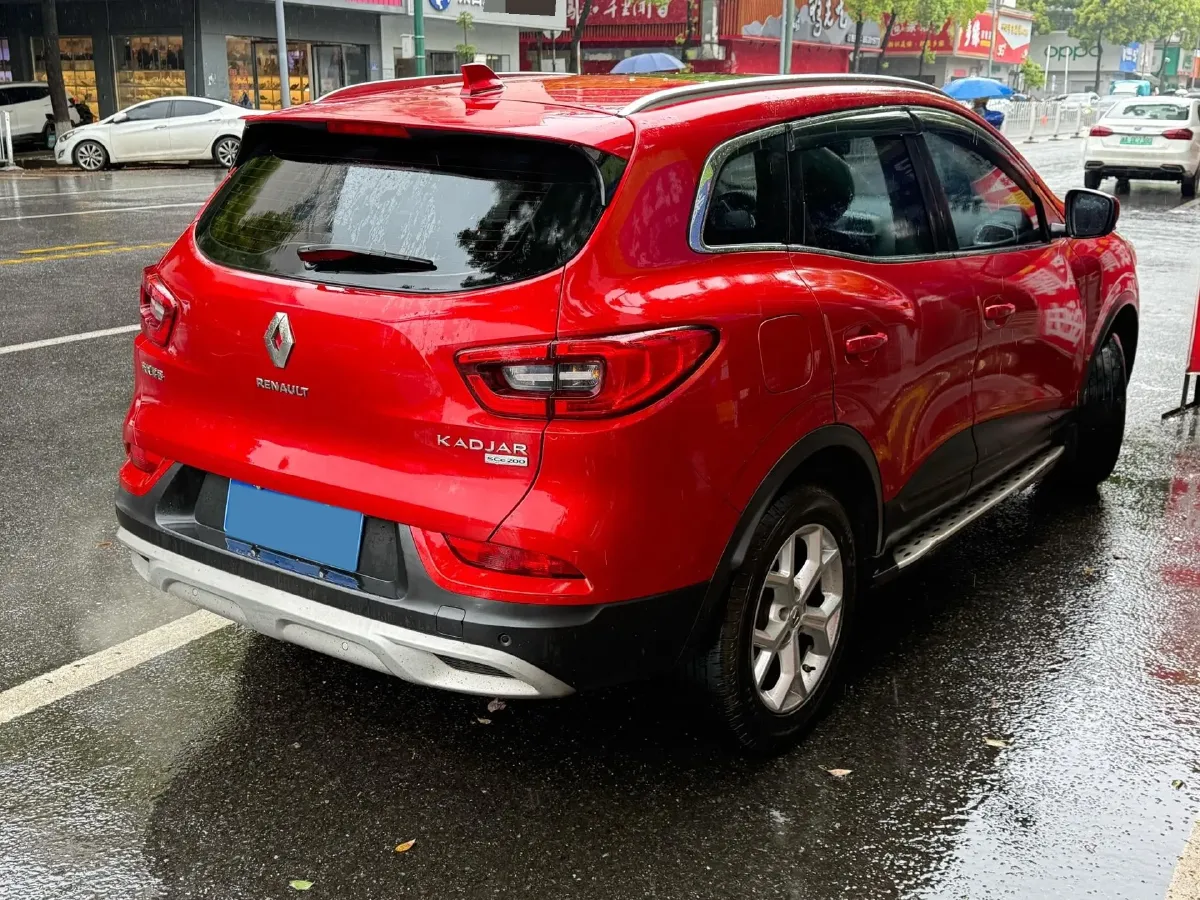 2019 Renault Kadjar 2.0L 154HP L4 CVT,autocango,china used car exporter,china ev exporter,chinese used car exporter,chinese used ev exporter