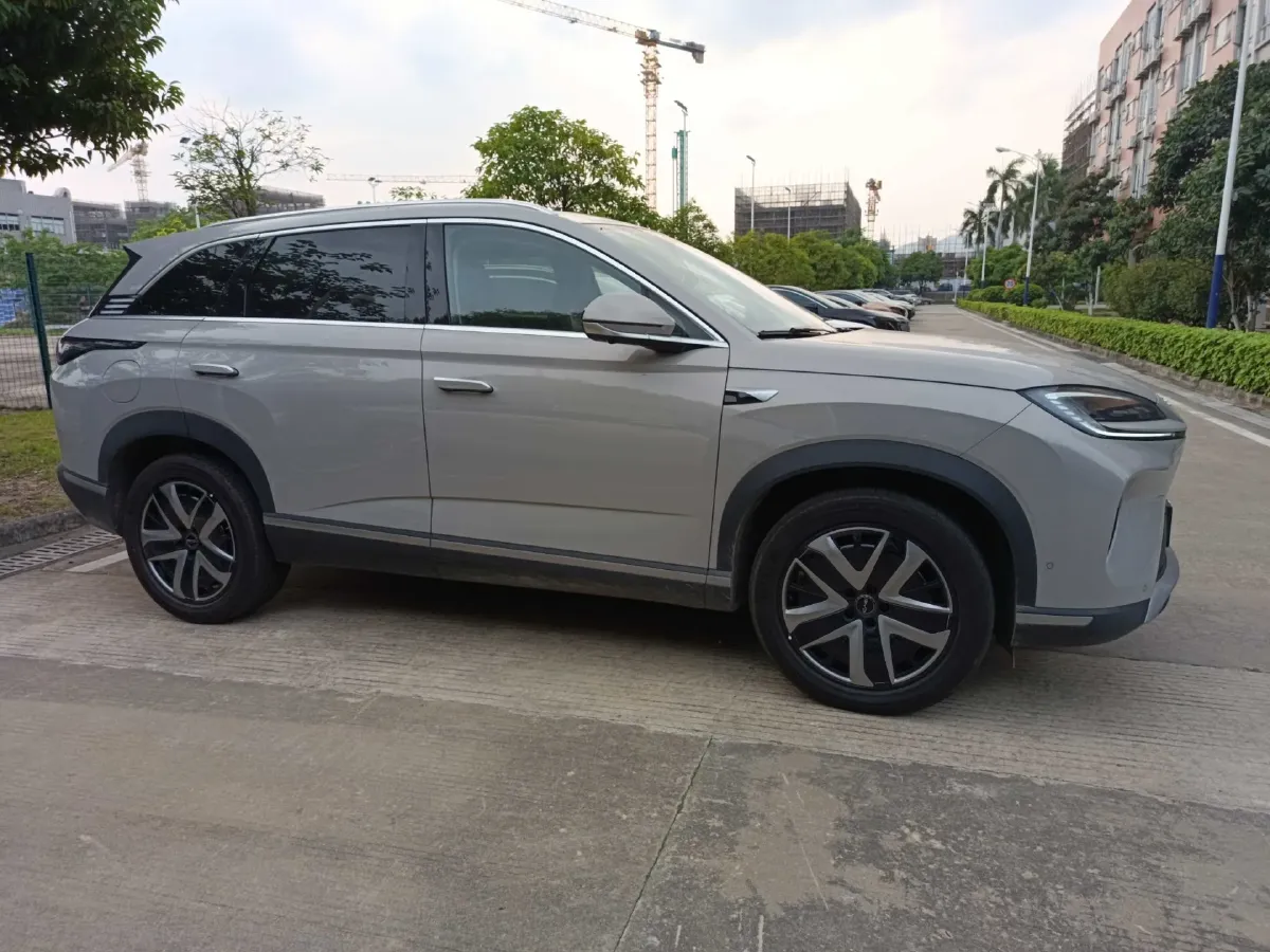 2025 BYD Sea Lion 07 DM-i 1.5T 156HP L4 E-CVT PHEV,autocango,china used car exporter,china ev exporter,chinese used car exporter,chinese used ev exporter